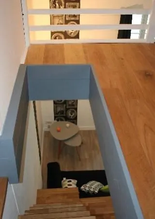 Le Loft Du Dauphin شقة *