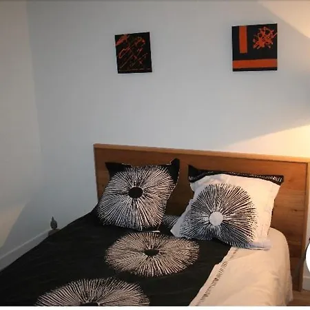 Le Loft Du Dauphin شقة *